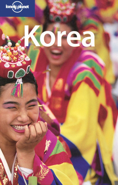 Kniha Korea 7ed -anglais- Martin Robinson