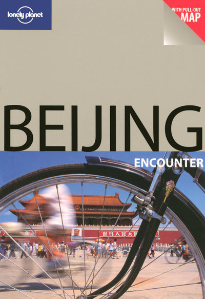 Boek Beijing Encounter 1ed -anglais- Eilís Quinn