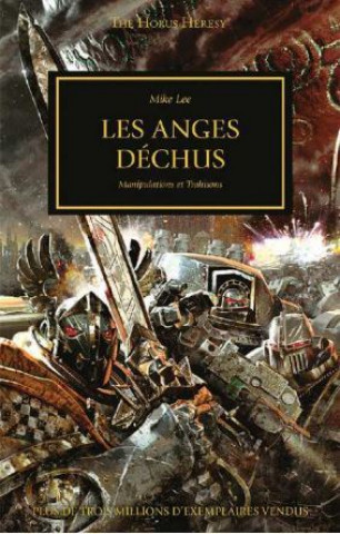 Book les Anges Déchus LEE