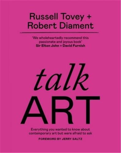Libro electrónico Talk Art RUSSELL TOVEY/ROBERT