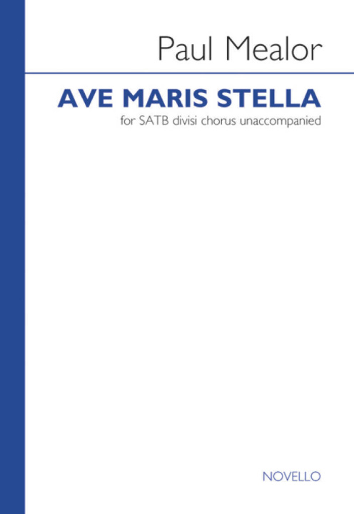 Knjiga PAUL MEALOR: AVE MARIS STELLA CHANT MEALOR
