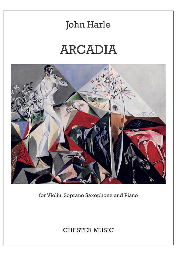 Buch JOHN HARLE: ARCADIA HARLE