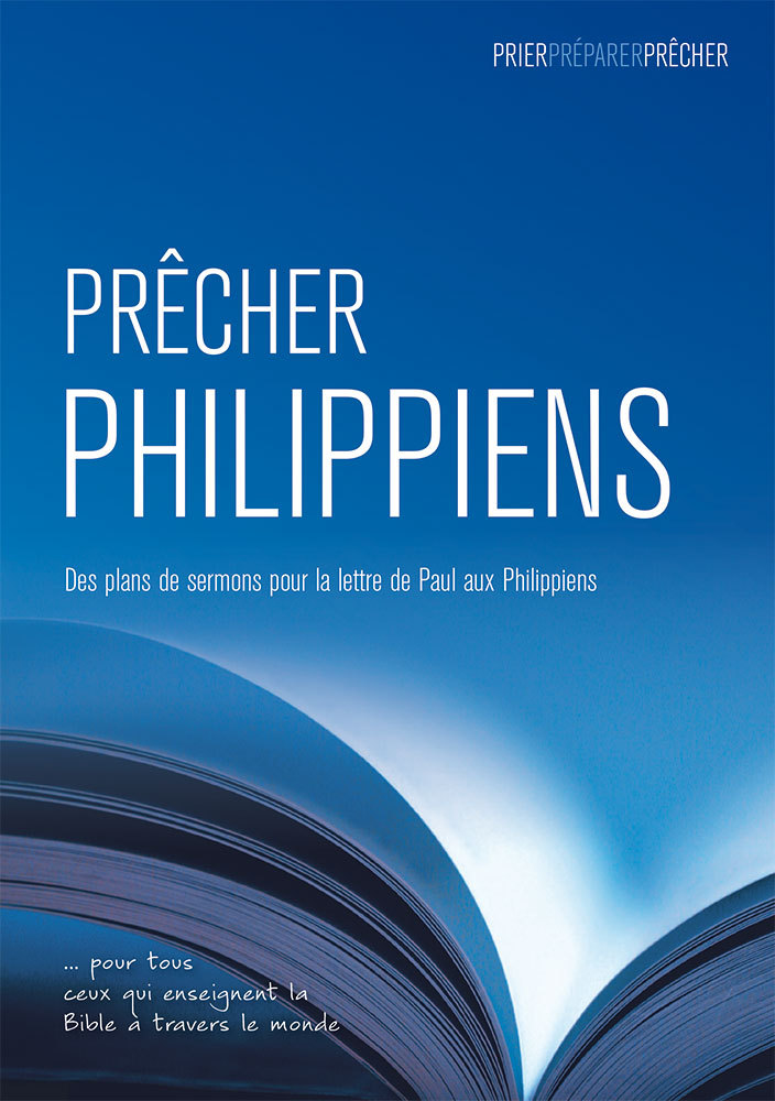Kniha Prêcher Philippiens. Des plans de sermons pour la lettre de Paul aux Philippiens Crowter