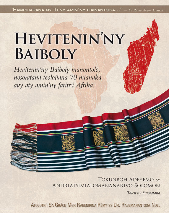 Book Hevitenin’ny Baiboly Commentaire biblique contemporain (en malgache) Langham