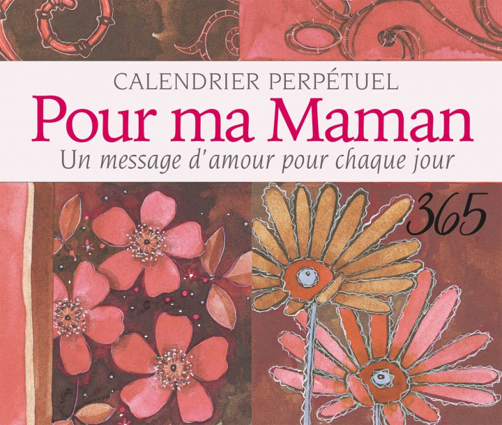Knjiga Pour ma maman EXLEY