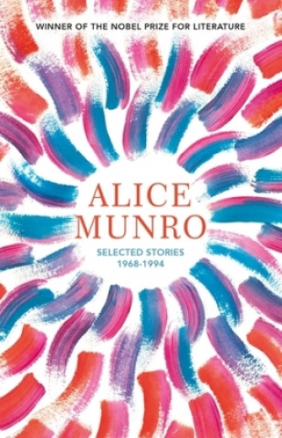 Kniha Selected Stories Munro