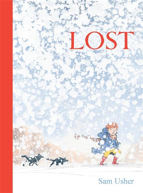 Книга LOST Sam Usher