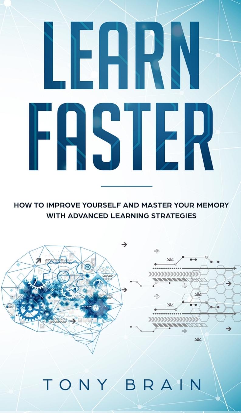 Книга Learn Faster Tony Brain