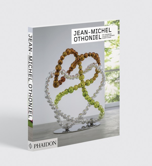 Kniha JEAN-MICHEL OTHONIEL PHAIDON