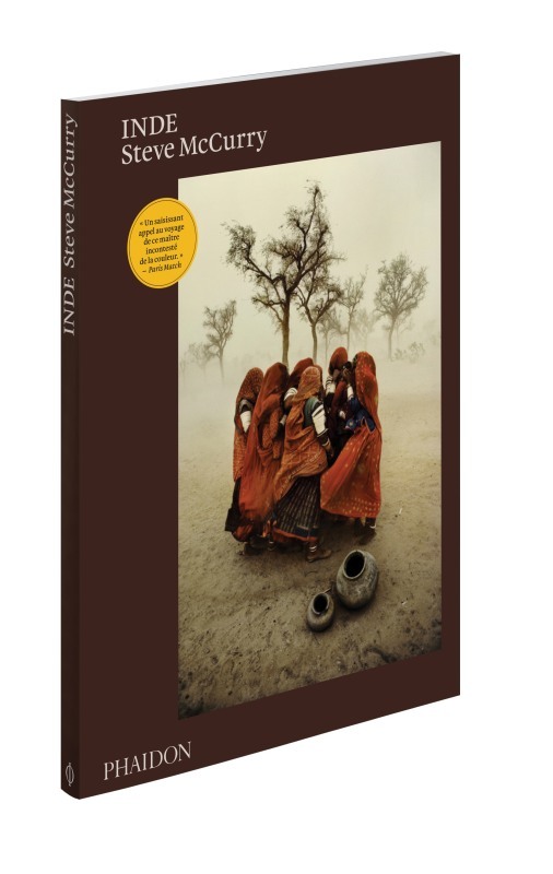 Carte Inde Mccurry Steve