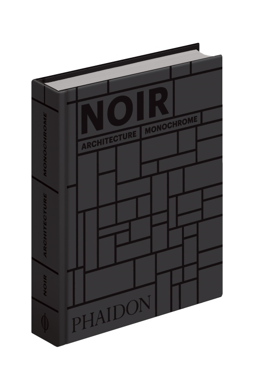 Kniha Noir Phaidon