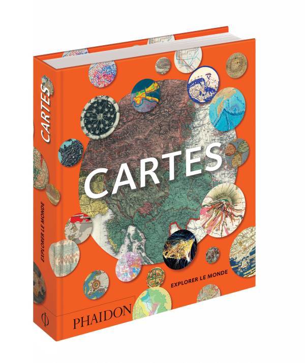 Knjiga Cartes Phaidon
