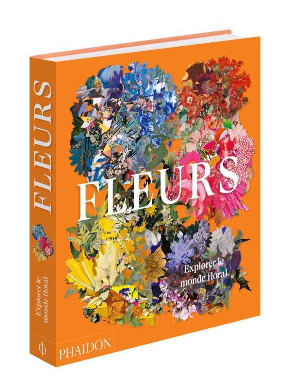 Книга Fleurs PHAIDON
