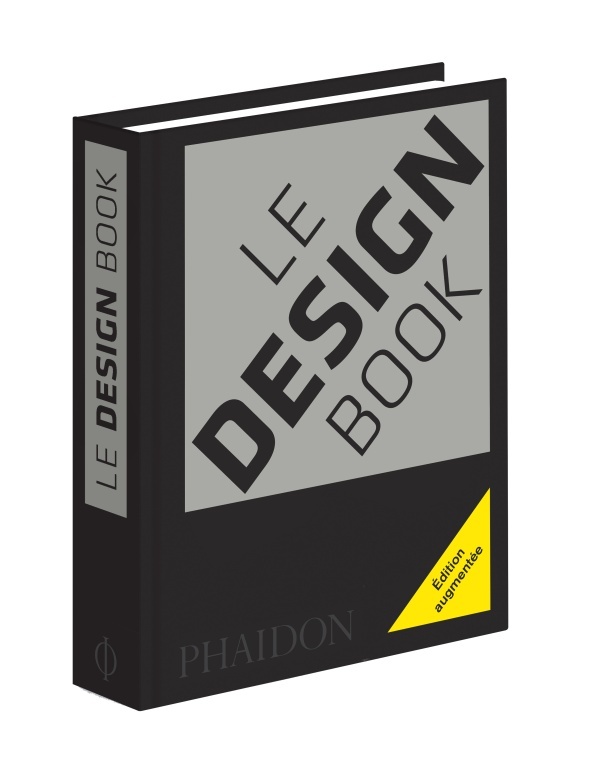 Carte Le design book PHAIDON