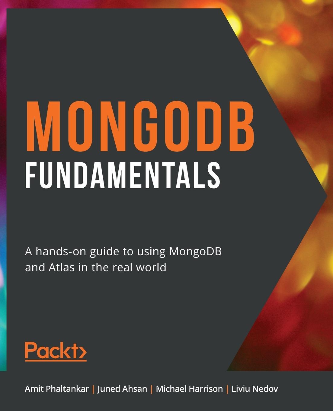 Könyv MongoDB Fundamentals Juned Ahsan