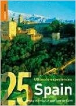 Livro **SPAIN 