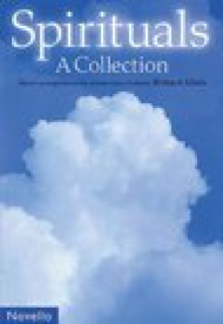 Libro RICHARD ALLAIN: SPIRITUALS - A COLLECTION CHANT ALLAIN