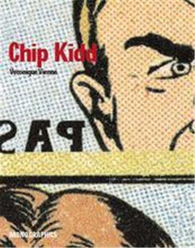 Книга Chip Kidd /anglais Vienne