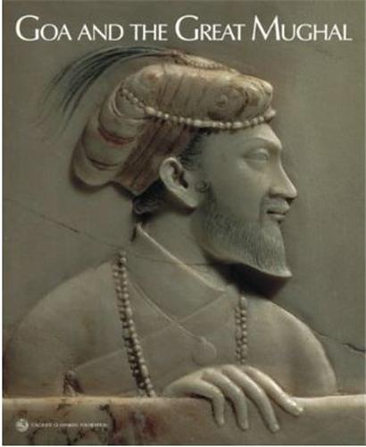 Kniha Goa and the Great Mughal (Paperback) /anglais FLORES JORGE