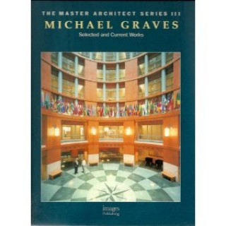 Knjiga Michael Graves /anglais 