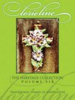 Kniha LORIE LINE - THE HERITAGE COLLECTION VOLUME 6 PIANO 