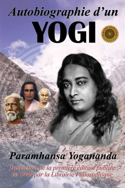 Kniha Autobiographie d un yogi - nouvelle edition PARAMHANSA YOGANANDA