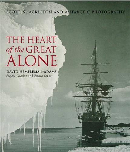 Könyv The Heart of the Great Alone /anglais HEMPLEMAN ADAMS
