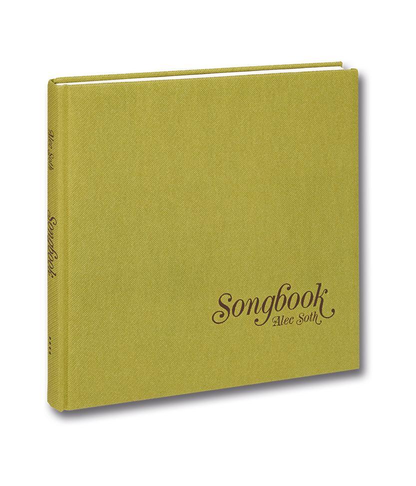 Книга Songbook Soth