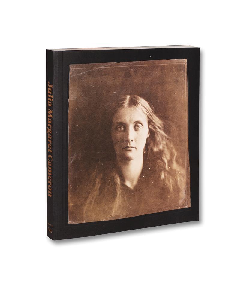 Książka Julia Margaret Cameron Weiss