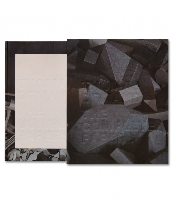 Livro The Complete Papers Demand