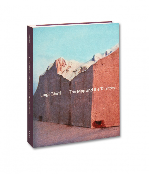 Carte The Map and The Territory (English edition) Ghirri