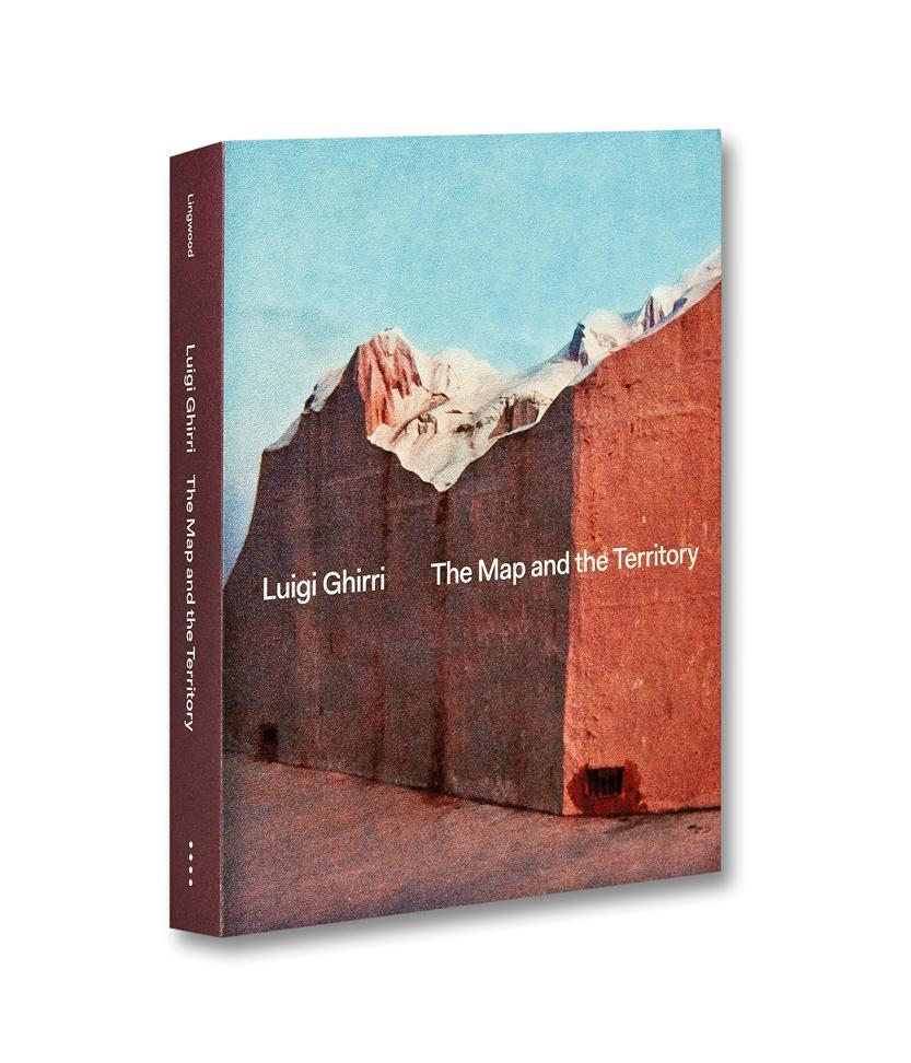 Kniha The Map & The Territory (Spanish edition) Luigi Ghirri