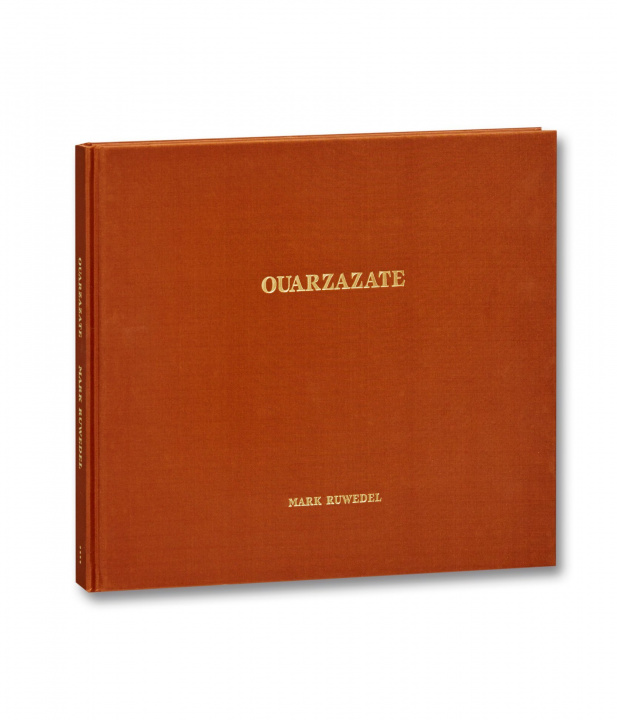 Buch Ouarzazate Ruwedel