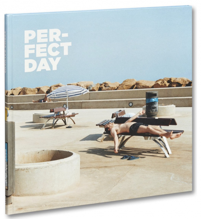 Knjiga PERFECT DAY Txema Salvans