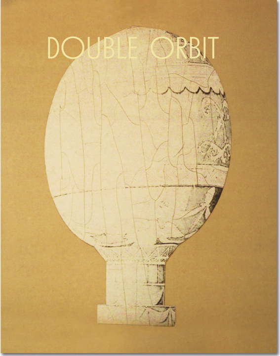 Libro DOUBLE ORBIT Grégoire Pujade-Lauraine