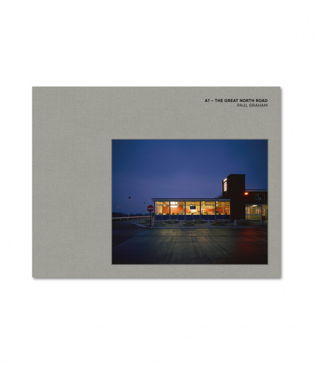 Buch A1 THE GREAT NORTH ROAD Paul Graham