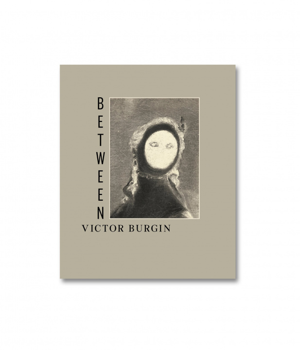 Knjiga BETWEEN Victor Burginl