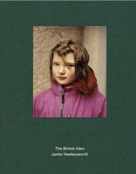 Könyv THE BRITISH ISLES Jamie Hawkesworth
