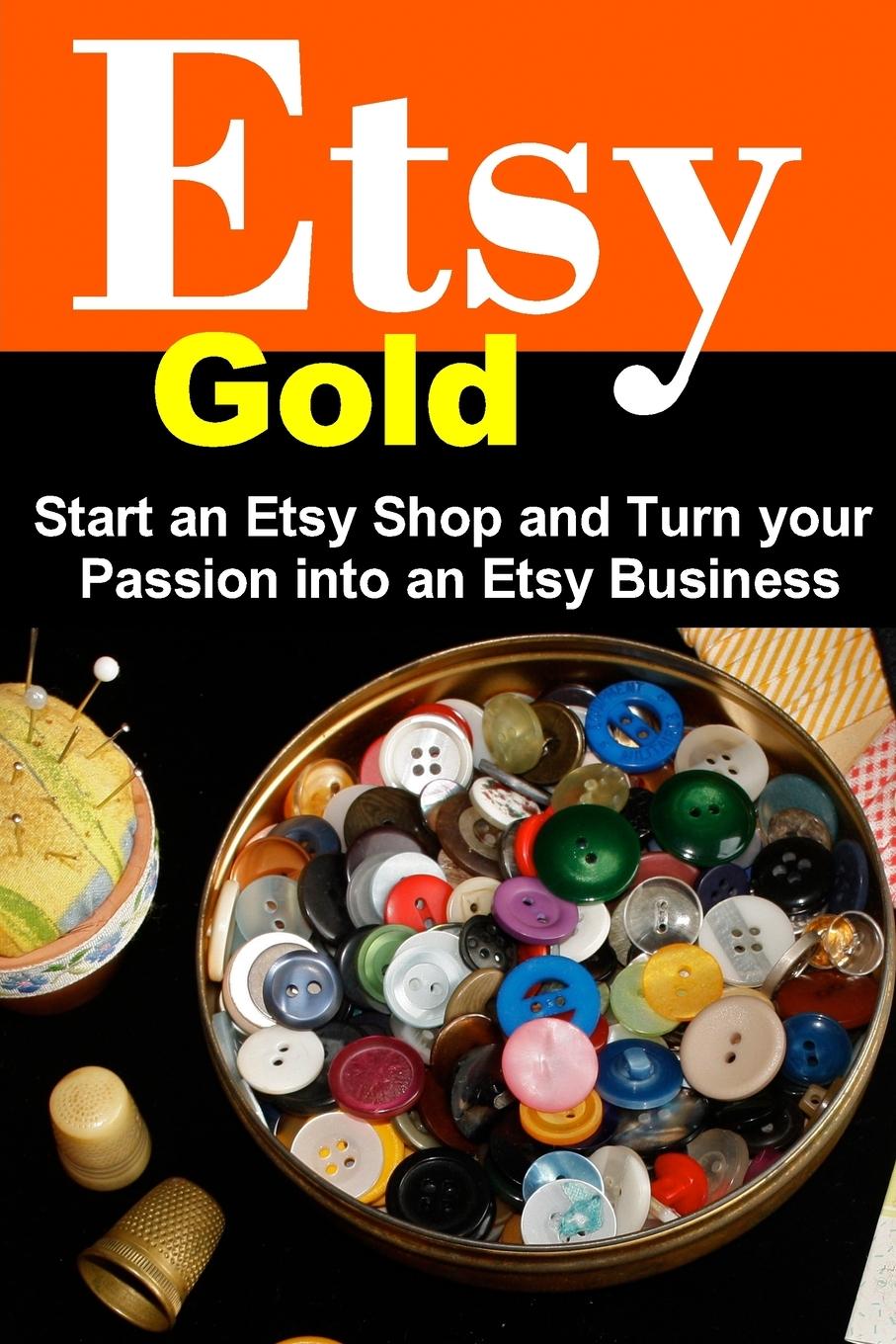Könyv Etsy Gold 