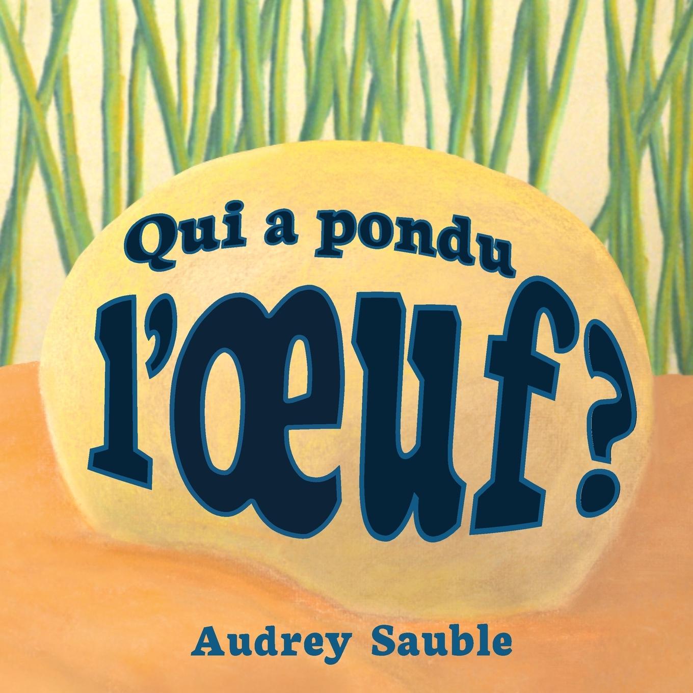 Carte Qui a pondu l'oeuf? 