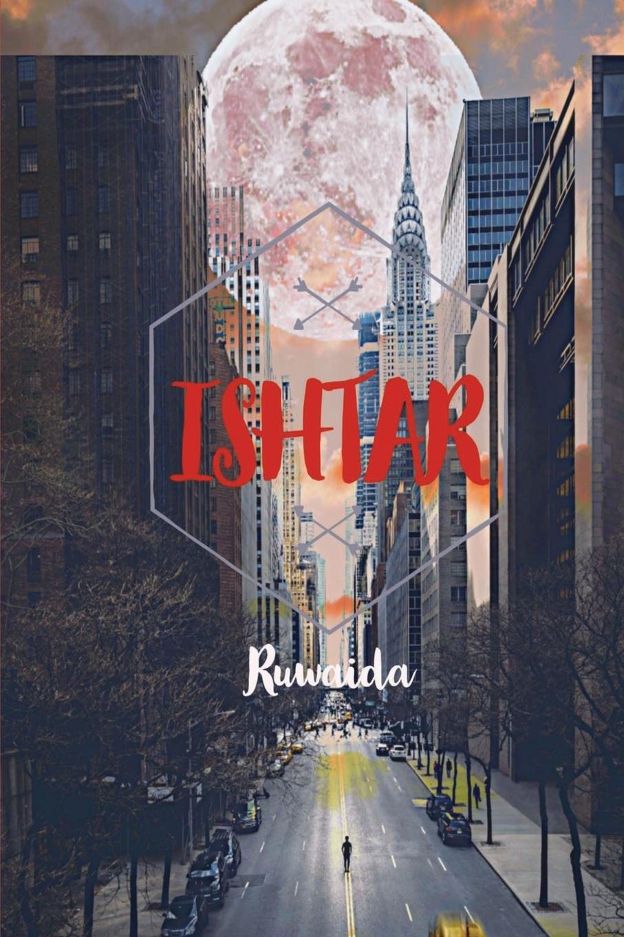 Knjiga Ishtar Ruwaida Abd