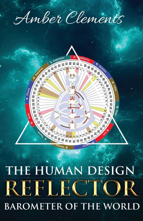 Kniha Human Design Reflector 