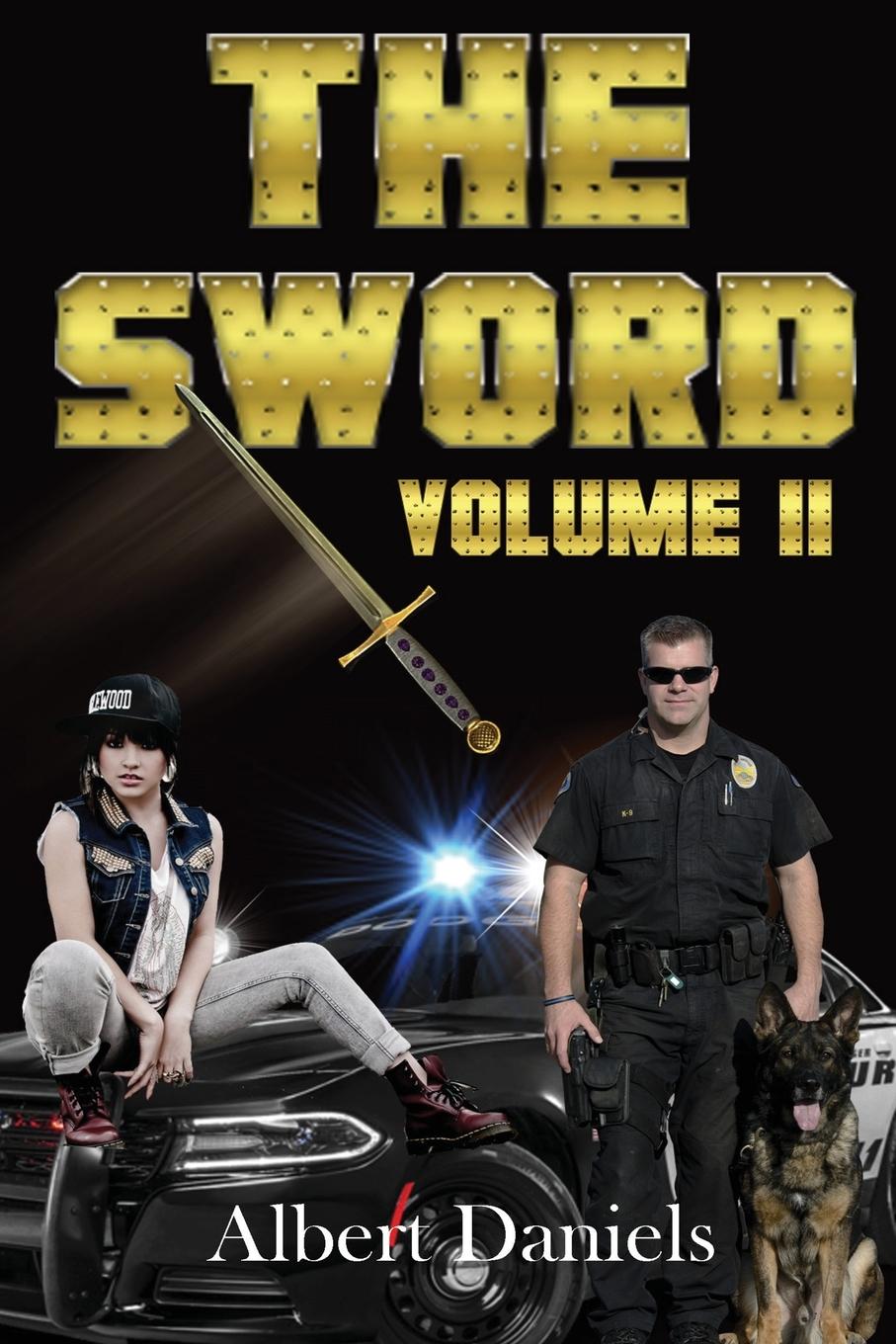Kniha Sword II 