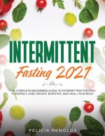 Könyv Intermittent Fasting 2021 