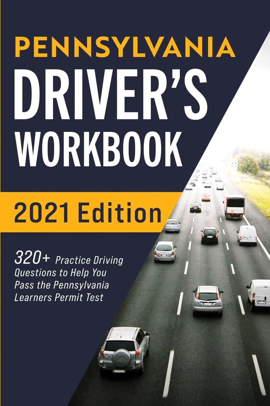 Knjiga Pennsylvania Driver's Workbook Connect Prep