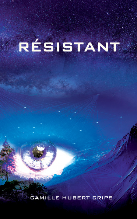 Livro RESISTANT HUBERT CRIPS