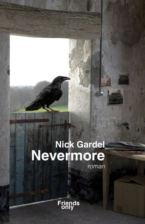 Könyv Nevermore GARDEL