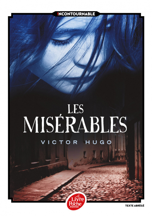 Kniha Les misérables Victor Hugo