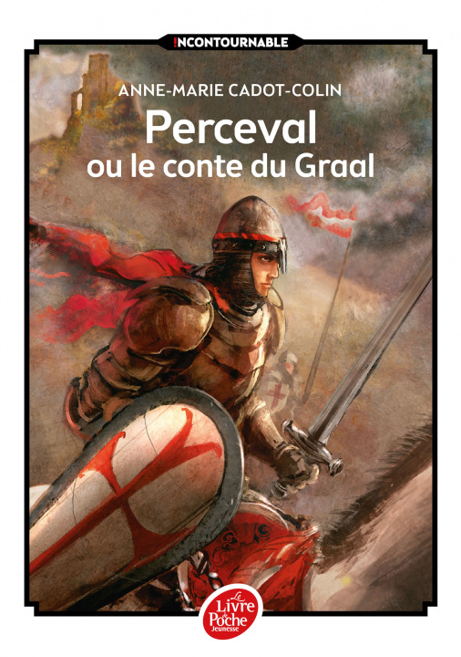 Könyv Perceval ou Le conte du Graal Anne-Marie Cadot-Colin