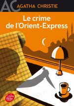 Carte Le crime de l'Orient-Express Agatha Christie